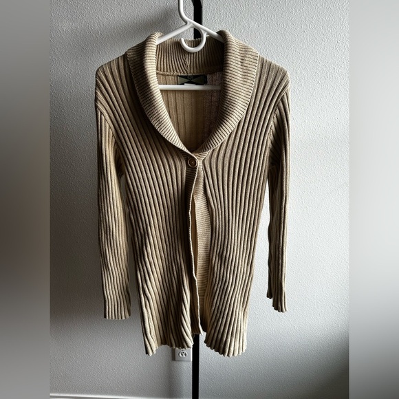 525 America cotton size small cardigan - Picture 1 of 5